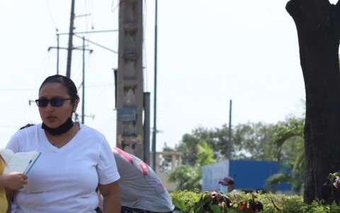Hecho. Los parientes estaban consternados por lo sucedido.