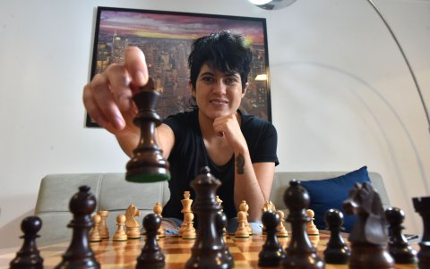 Carla Heredia ya se prepara para la temporada 2023.