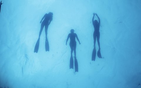 Aventurera, arriesgada, curiosa y con una mente y corazón artístico