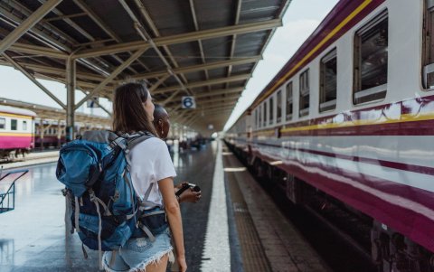 Alquilar departamentos o casas es una forma sencilla de ahorrar en un viaje.