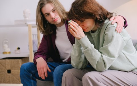 El secuestro exprés puede dejar secuelas como el estrés postraumático.