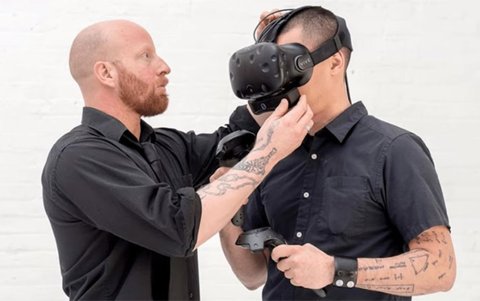 OVR era lo que le faltaba a la realidad virtual.