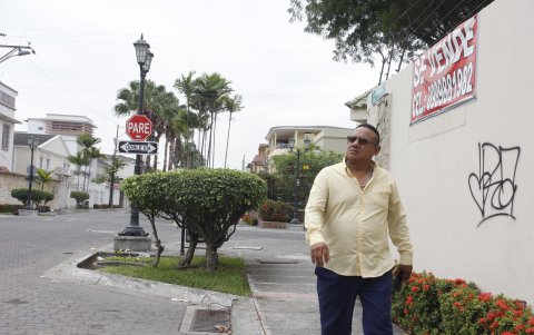 Muchas viviendas y mansiones han sido colocadas en venta o en alquiler.