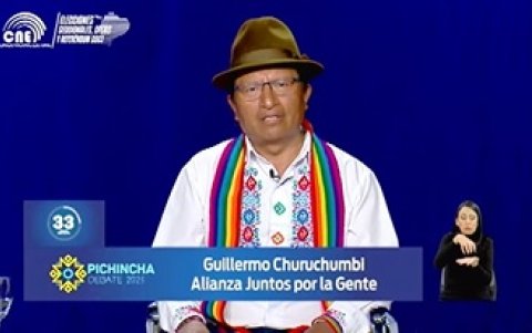 Guillermo Churuchumbi