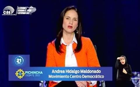 Andrea Hidalgo