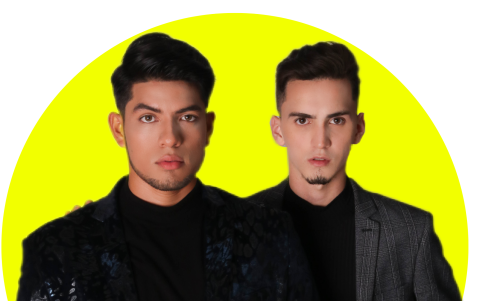 Alexander Seme y Marco Muñoz.