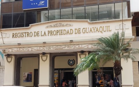 Novedad. No hay atención en matriz. Todo es en línea.