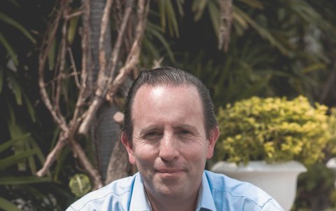 Patricio sostiene que Andrés Páez sería un buen fiscal de la Nación.