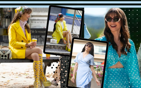 Anímese a adaptar sus atuendos a los del personaje.