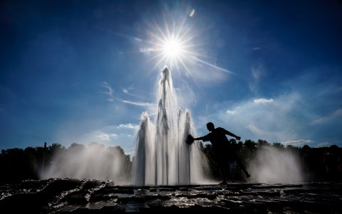 La tendencia al calentamiento de la Tierra continuó en 2022, el sexto año más cálido registrado desde 1880.