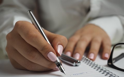 Un tablero de visión digital puede ser útil y más rápido de hacer.