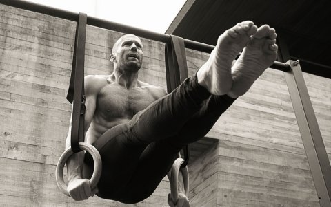 Le gusta realizar crossfit