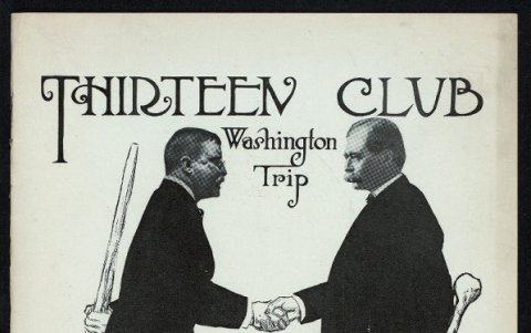 El Thirteen Club (Club 13) es una sociedad secreta del College of William & Mary , fundada en 1890, y destacada por sus prácticas filantrópicas.