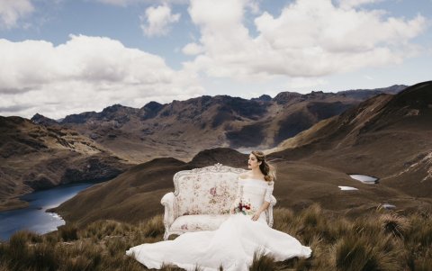 En uno de los paradisíacos lugares de la ciudad morlaca.