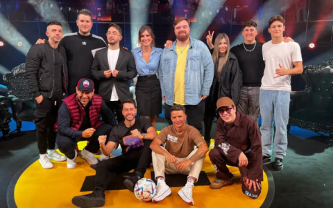 Los doce presidentes de la Kings League