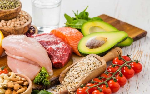 Alimentos que se debe incluir en la dieta diaria.