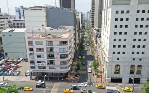 El objetivo del concurso apunta a transformar el corazón de la ciudad, ahora desolado e inseguro.