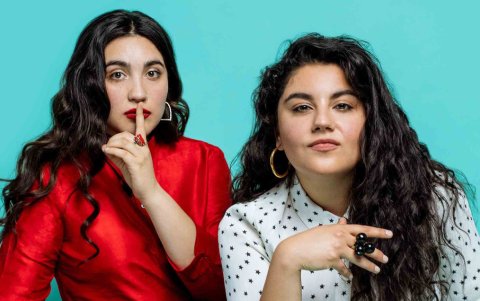 El dúo Yorka de Chile.