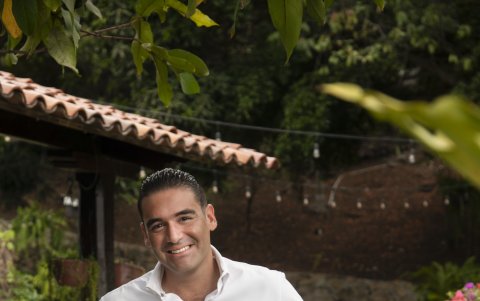 Entre sus mayores pasiones destaca la agricultura, un oficio al que se dedicará el resto de su vida.