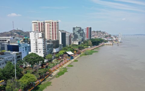 Hecho. La ciudadanía habla de la necesidad de darle vida al río para atraer al turista.