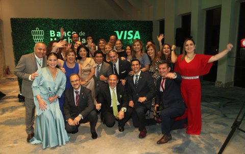 El encuentro fue motivo de celebración