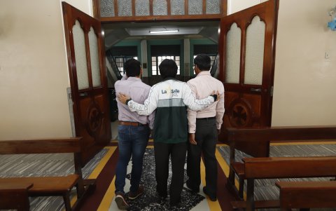 Las generaciones ven con nostalgia el cambio de sede, pero se alegran de que la institución siga creciendo.