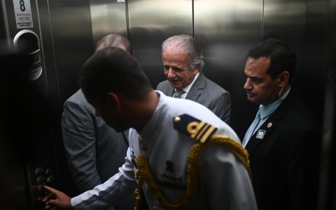 El pasado 20 de enero, la cúpula militar aseguró que no habrá otro golpe de estado.