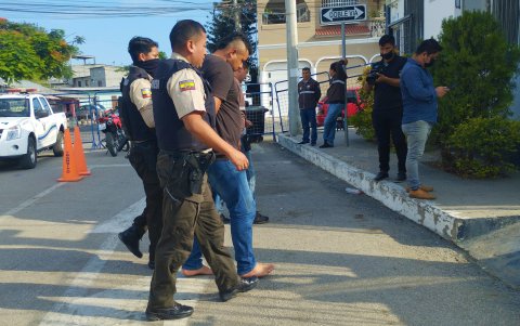 Un hombre ha sido ya detenido para las respectivas investigaciones.