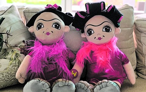 El juguete de La Mofle.