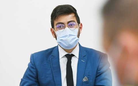 Andrés Nieto, experto en seguridad nacional y regional.