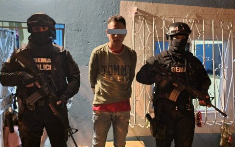 El 24 de enero de 2023, la Policía detuvo a 10 presuntos integrantes de la banda en Durán.