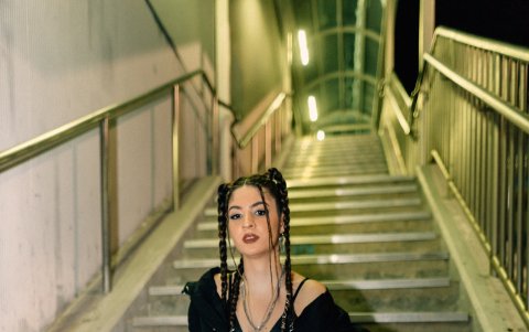 Abi Difabio vive hace algún tiempo en Estados Unidos.