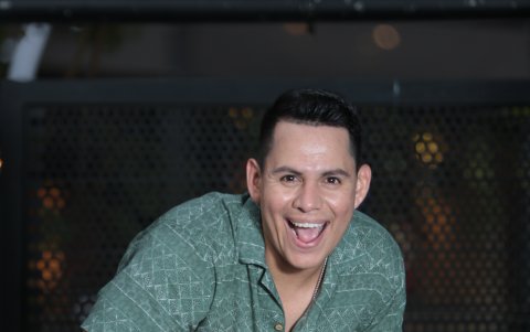 Quiere participar en el Festival de la Canción de Viña del Mar.