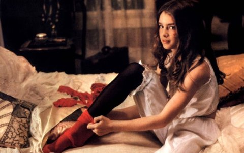 Pretty Baby es el nuevo documental de Shields que habla de los abusos que sufren jóvenes actores.