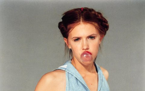 Dominique Swain debía interpretar a sus 17 años el papel de una niña de 12.