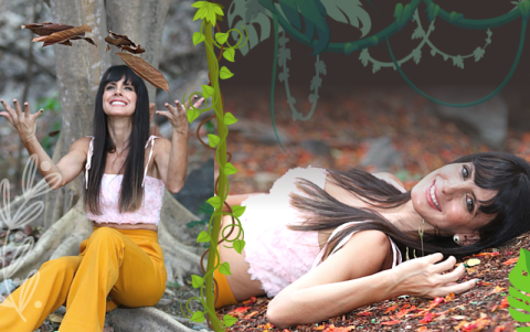 Rediseña vestidos para darle una nueva vida