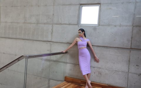 Para expresar vitalidad y armonía