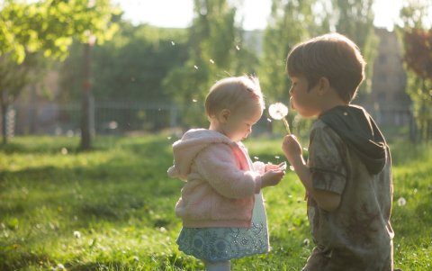 El cambio de hijo único a hermano mayor puede ocasionar conflictos
