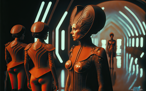 Midjourney es uno de los softwares de AI más relevantes del mundo.