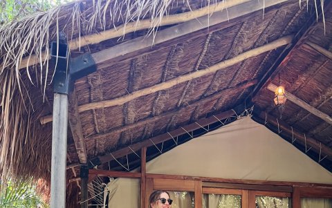 Pese a la pandemia, los negocios de Margarita no se vieron afectados. De esta manera no hubo necesidad de prescindir de ningún colaborador de su staff.