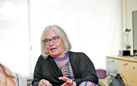 La experta destacó los espacios para la estancia y el juego.