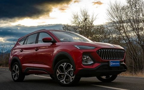 JAC presenta novedades en el mercado.