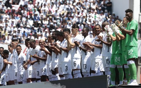 Liga de Quito cuenta con 30 jugadores, de los cuales 12 llegaron para esta temporada.