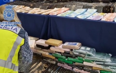 En medio de las investigaciones, se lograron capturar a 38 personas.