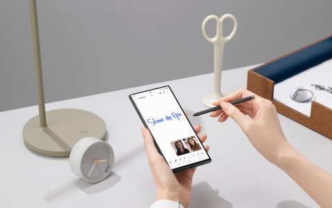 El S23 Ultra trae incorporado el SPen.