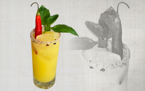 Para los amantes del picante.