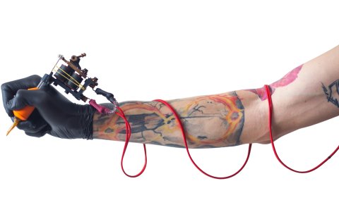 Muchas veces los tatuajes transmiten eso que no se puede decir con palabras. Son un lenguaje no verbal.