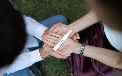 Si lo que buscas es un embarazo, empezar por una buena dieta es fundamental.