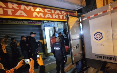 El crimen se registró la noche del sábado 4 de febrero.