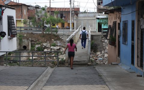Hecho. Los alumnos, la población más vulnerable.